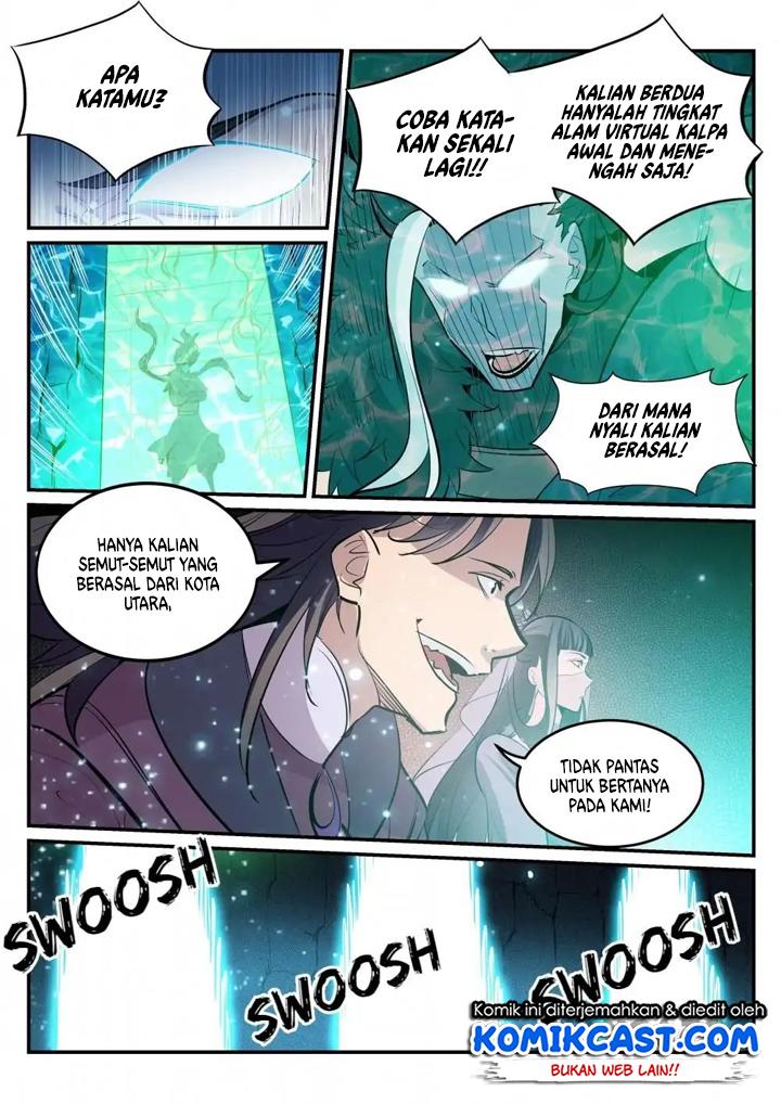 Chapter Komik
              Apotheosis Chapter 207 - page 11