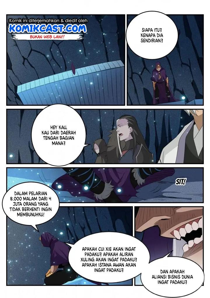 Chapter Komik
              Apotheosis Chapter 207 - page 6