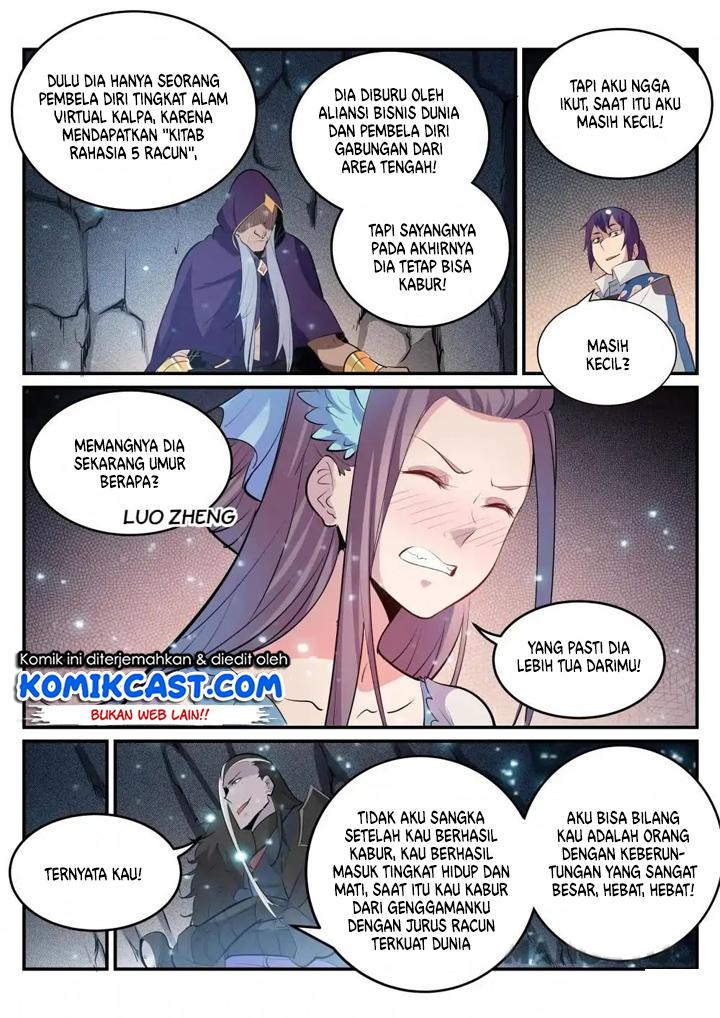 Chapter Komik
              Apotheosis Chapter 207 - page 8