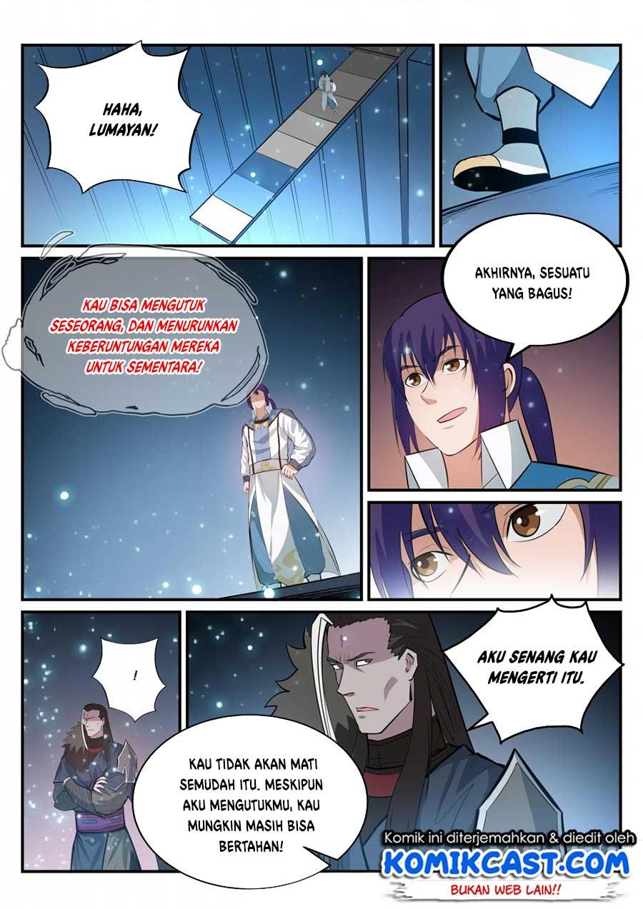 Chapter Komik
              Apotheosis Chapter 212 - page 8