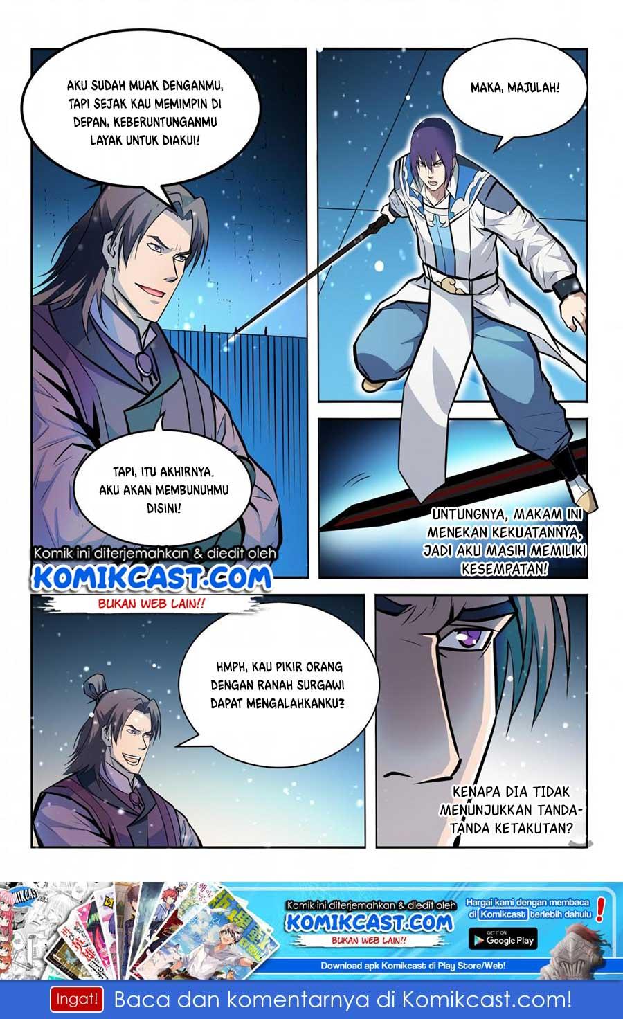 Chapter Komik
              Apotheosis Chapter 215 - page 3