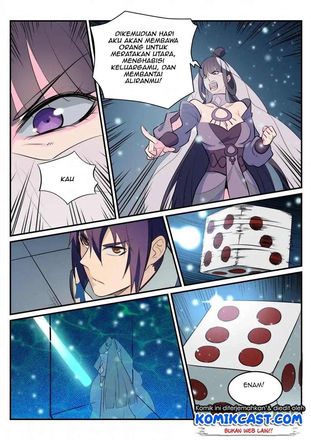 Chapter Komik
              Apotheosis Chapter 216 - page 14