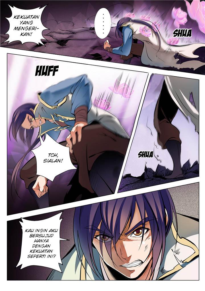 Chapter Komik
              Apotheosis Chapter 22 - page 3