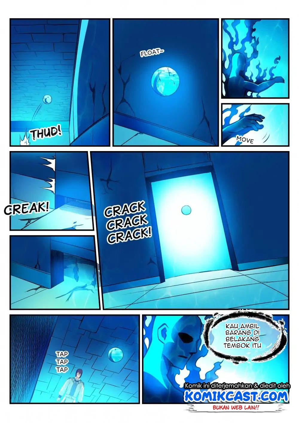 Chapter Komik
              Apotheosis Chapter 220 - page 5