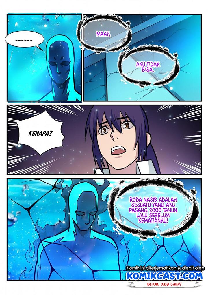 Chapter Komik
              Apotheosis Chapter 221 - page 8