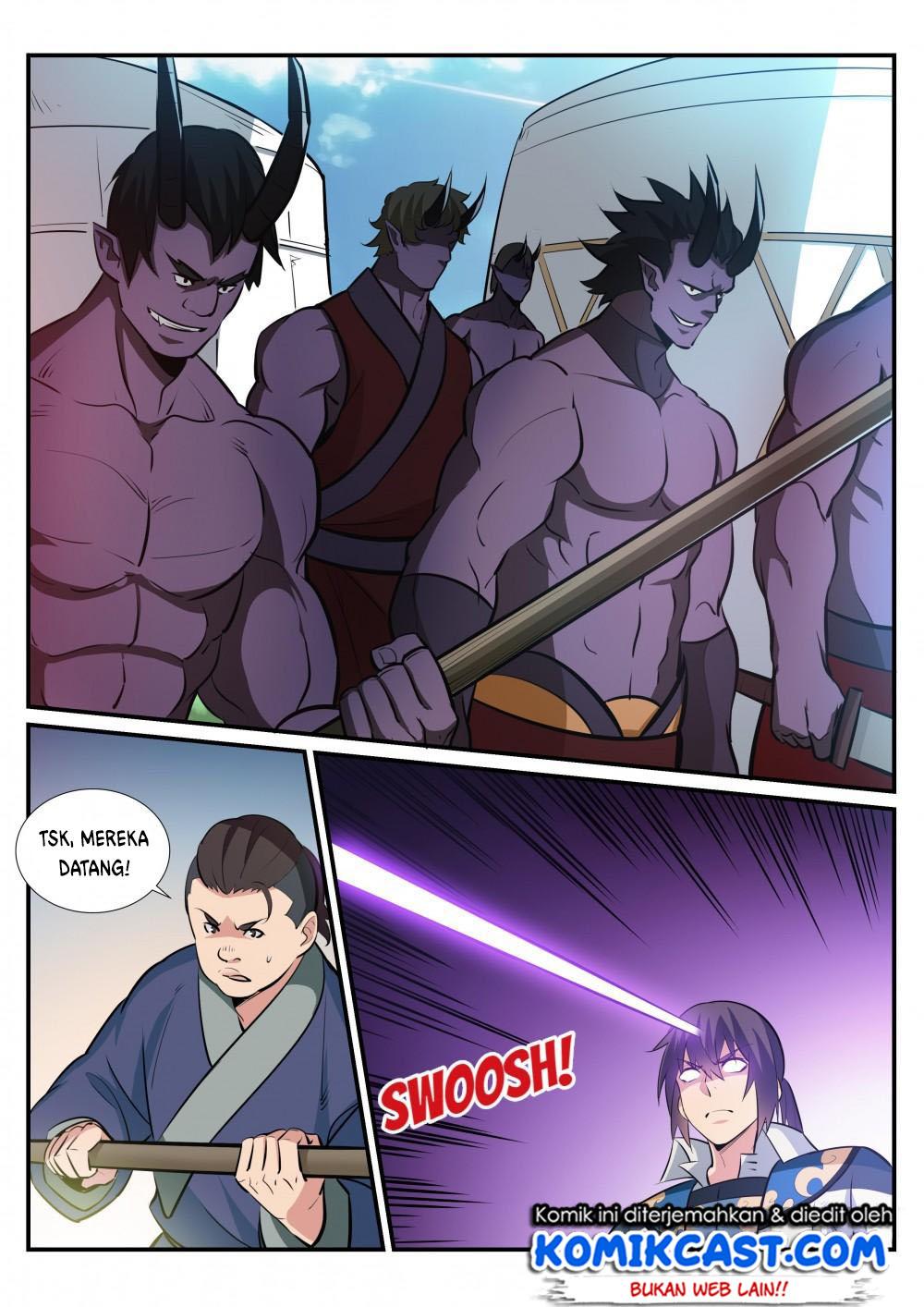 Chapter Komik
              Apotheosis Chapter 229 - page 8