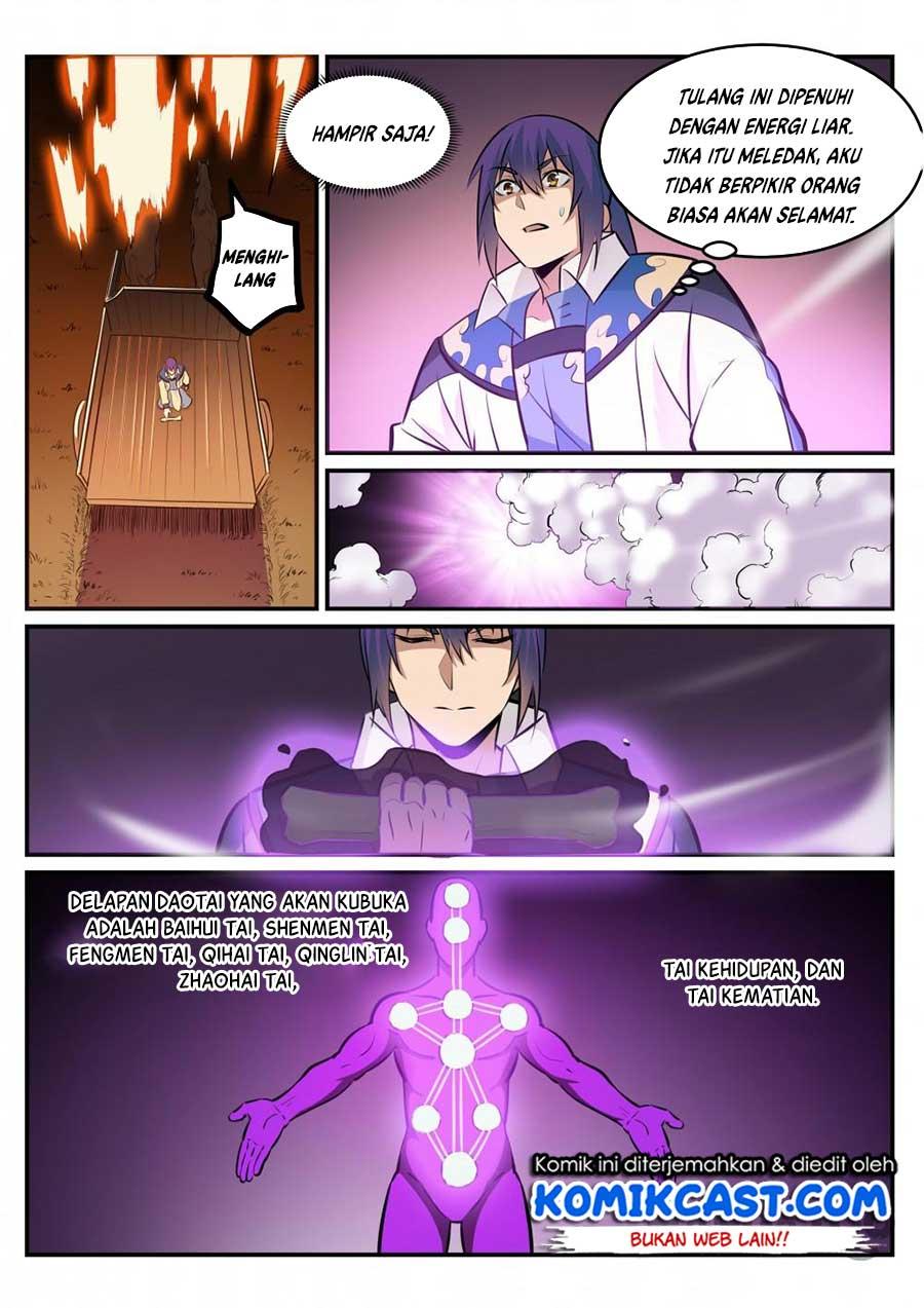 Chapter Komik
              Apotheosis Chapter 231 - page 4