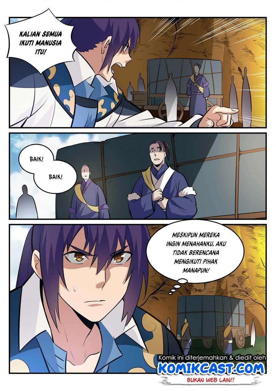 Chapter Komik
              Apotheosis Chapter 233 - page 13