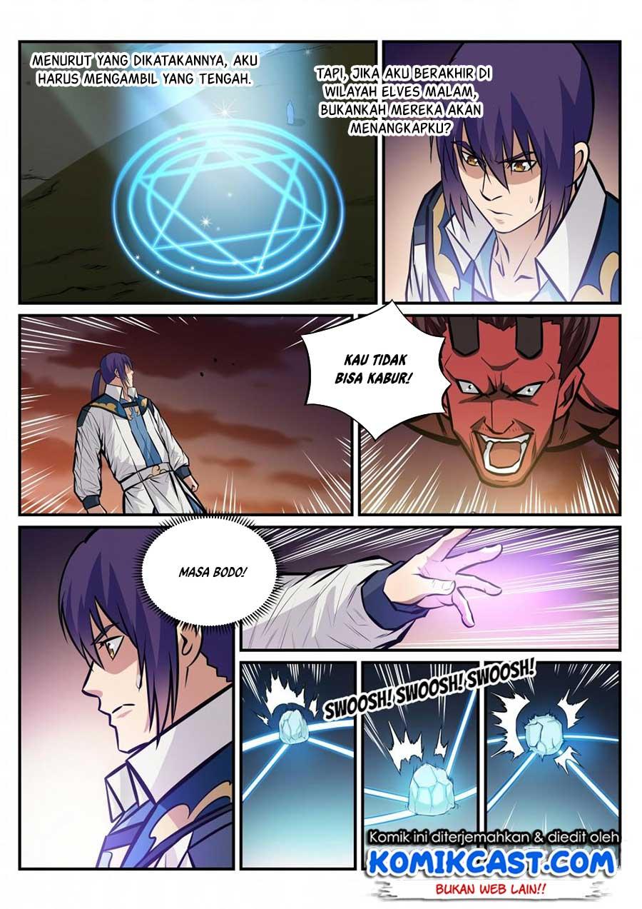 Chapter Komik
              Apotheosis Chapter 234 - page 14