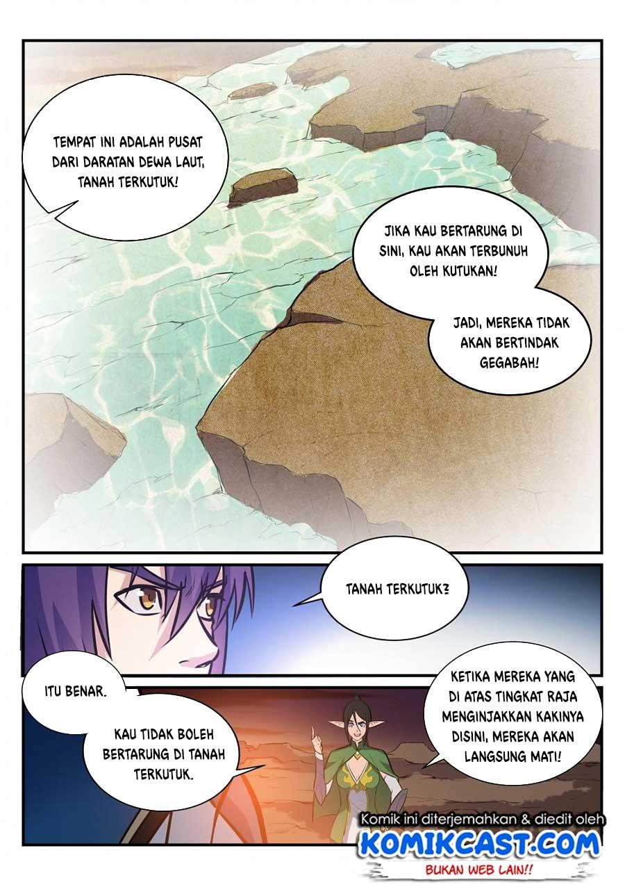 Chapter Komik
              Apotheosis Chapter 235 - page 7