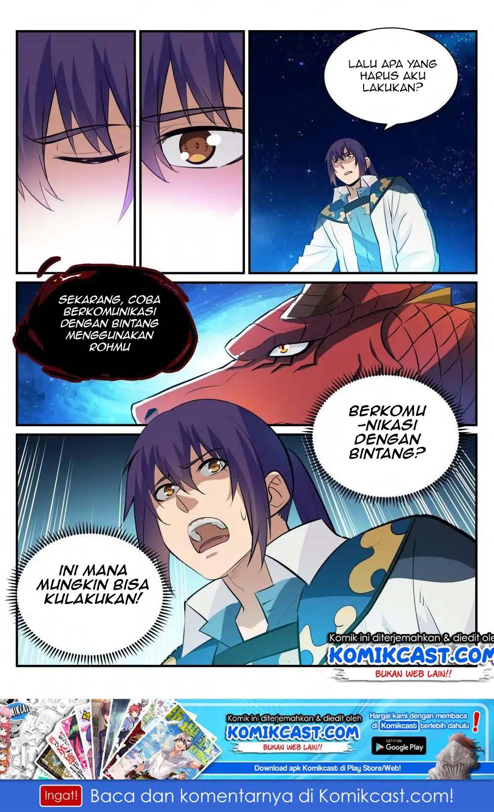 Chapter Komik
              Apotheosis Chapter 240 - page 16