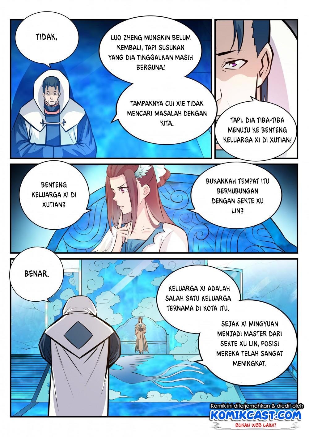 Chapter Komik
              Apotheosis Chapter 242 - page 13