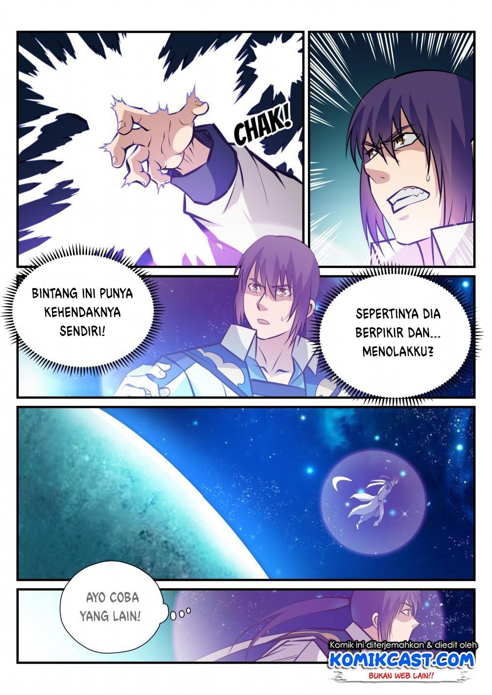 Chapter Komik
              Apotheosis Chapter 242 - page 4