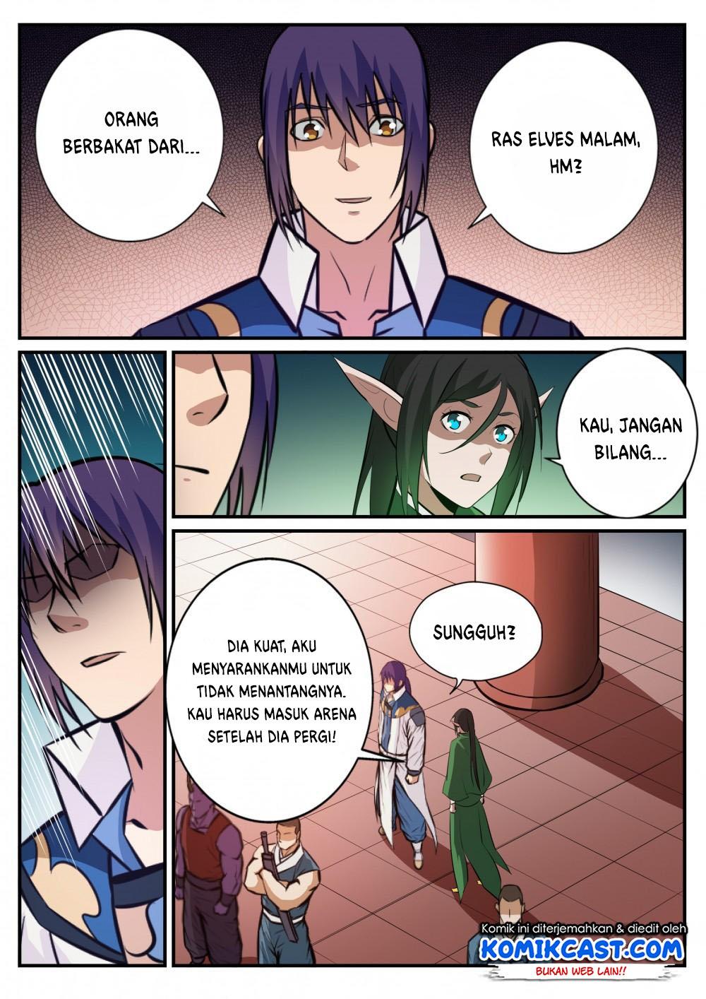 Chapter Komik
              Apotheosis Chapter 244 - page 7