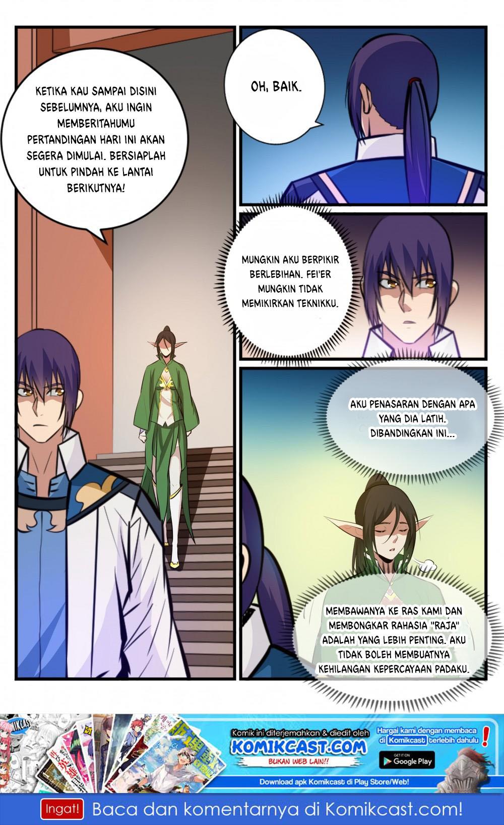 Chapter Komik
              Apotheosis Chapter 244 - page 2