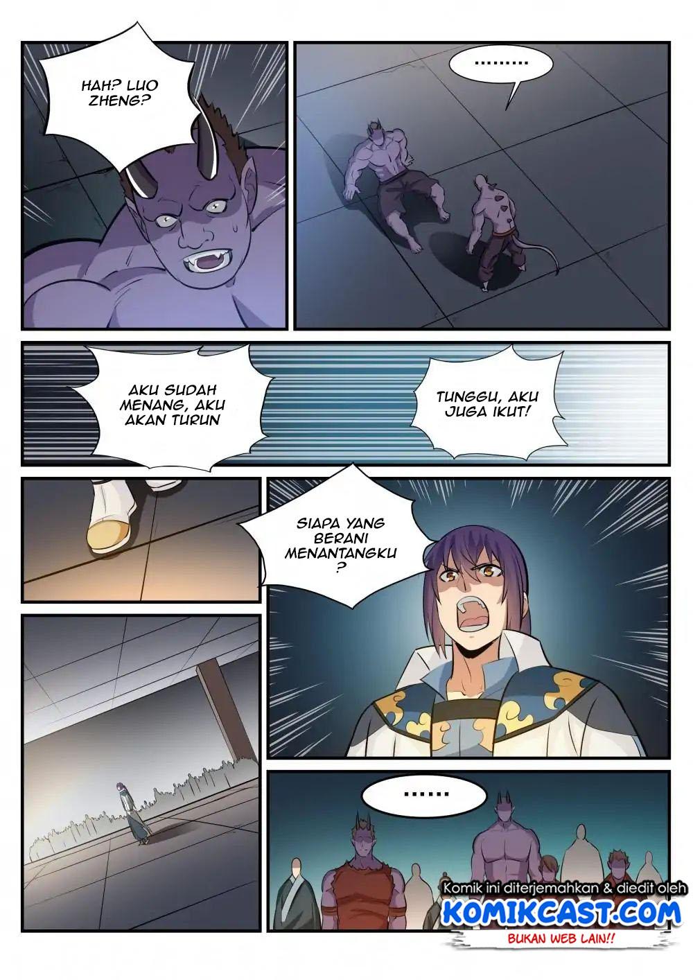 Chapter Komik
              Apotheosis Chapter 248 - page 4