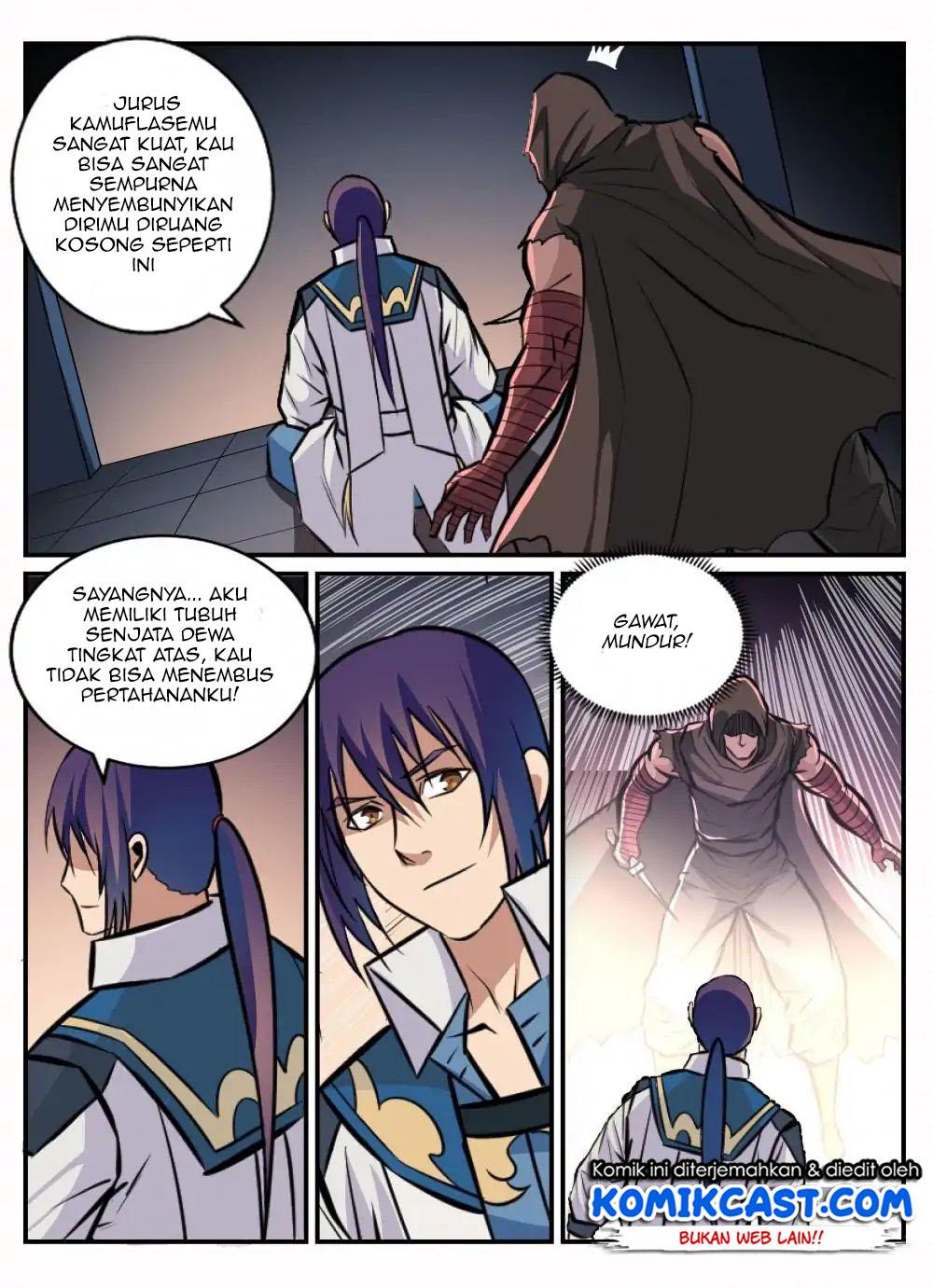 Chapter Komik
              Apotheosis Chapter 249 - page 4