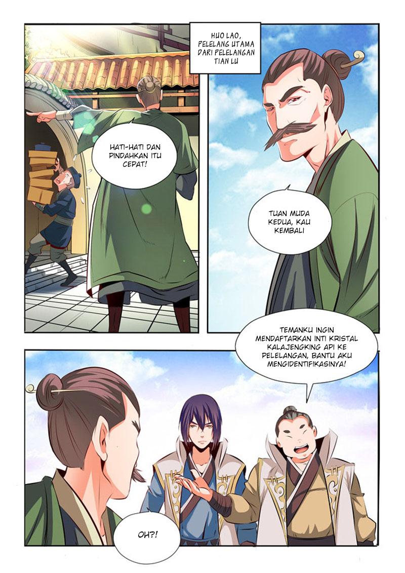 Chapter Komik
              Apotheosis Chapter 25 - page 6