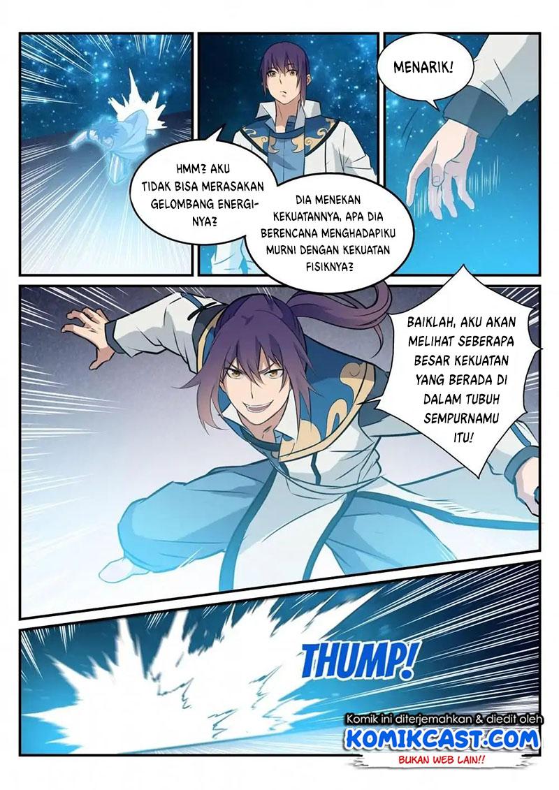 Chapter Komik
              Apotheosis Chapter 258 - page 7