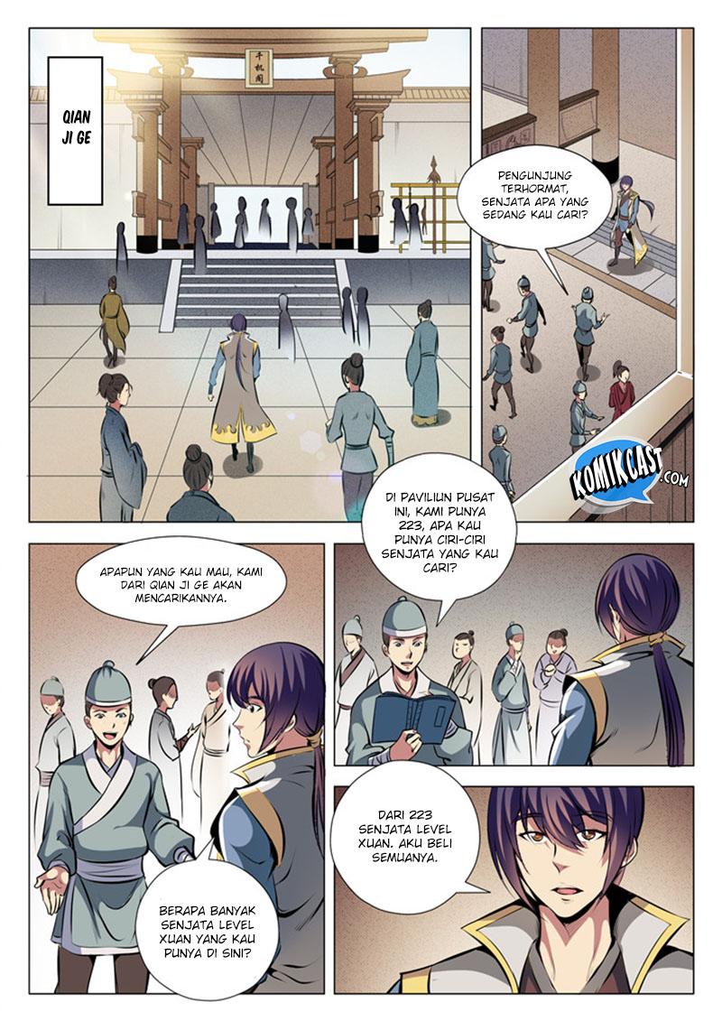 Chapter Komik
              Apotheosis Chapter 26 - page 12