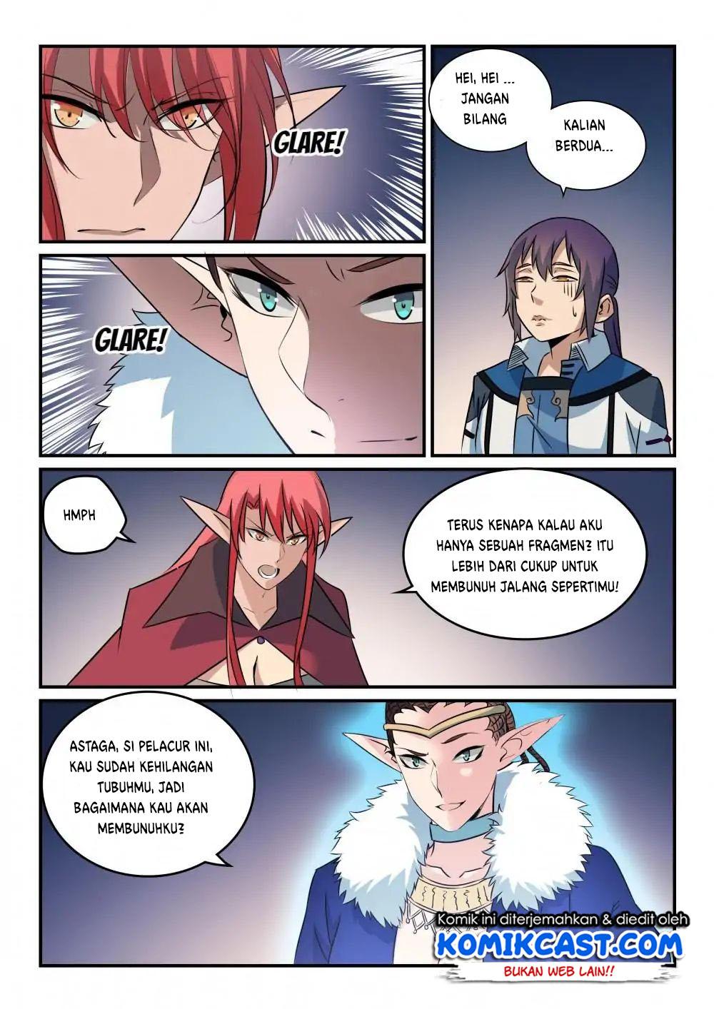 Chapter Komik
              Apotheosis Chapter 270 - page 8