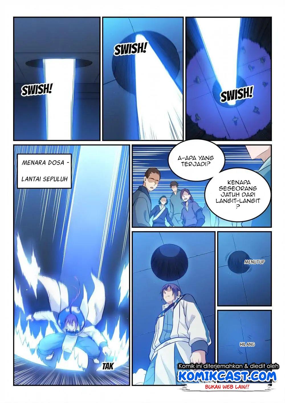 Chapter Komik
              Apotheosis Chapter 273 - page 6