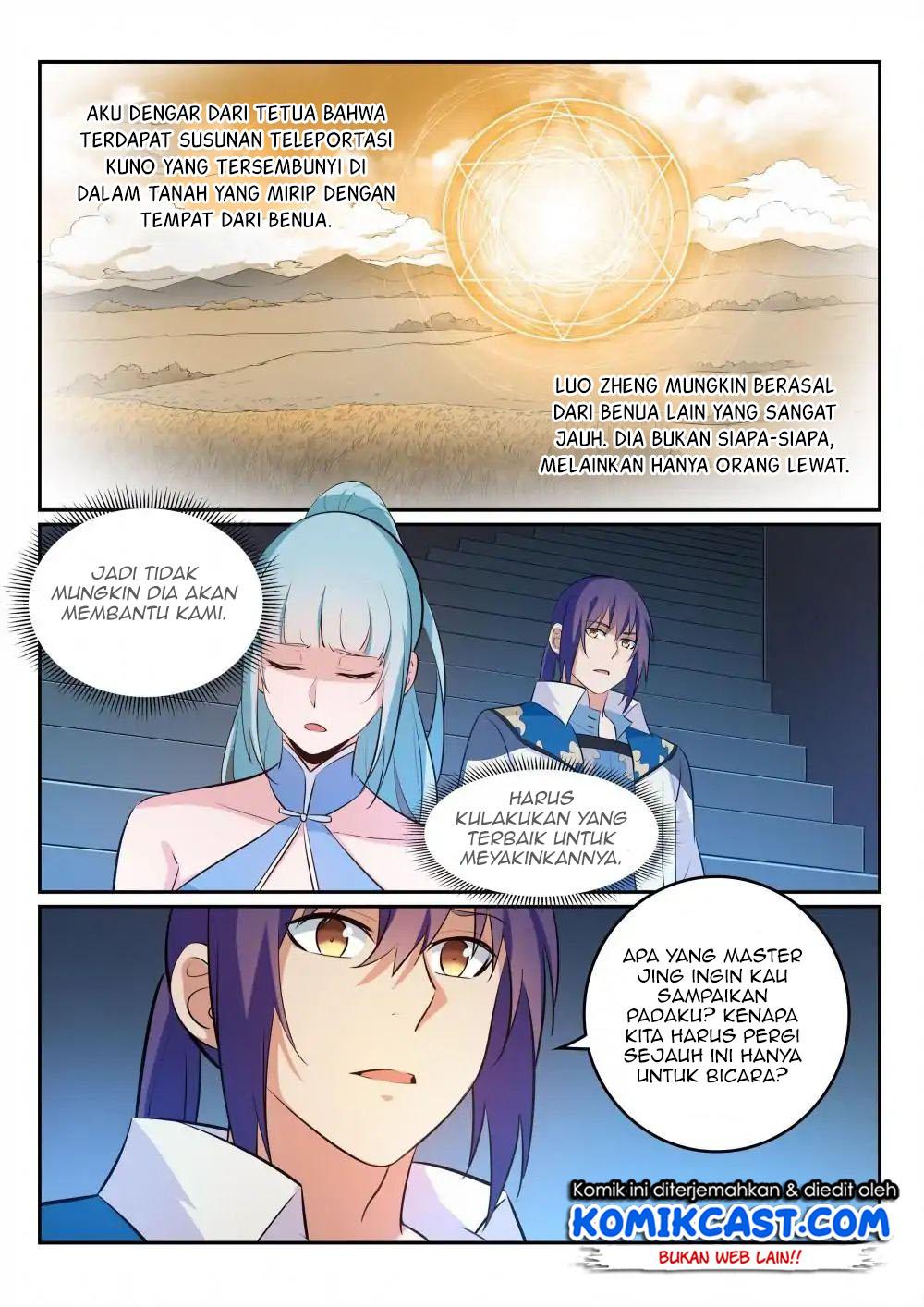 Chapter Komik
              Apotheosis Chapter 273 - page 16