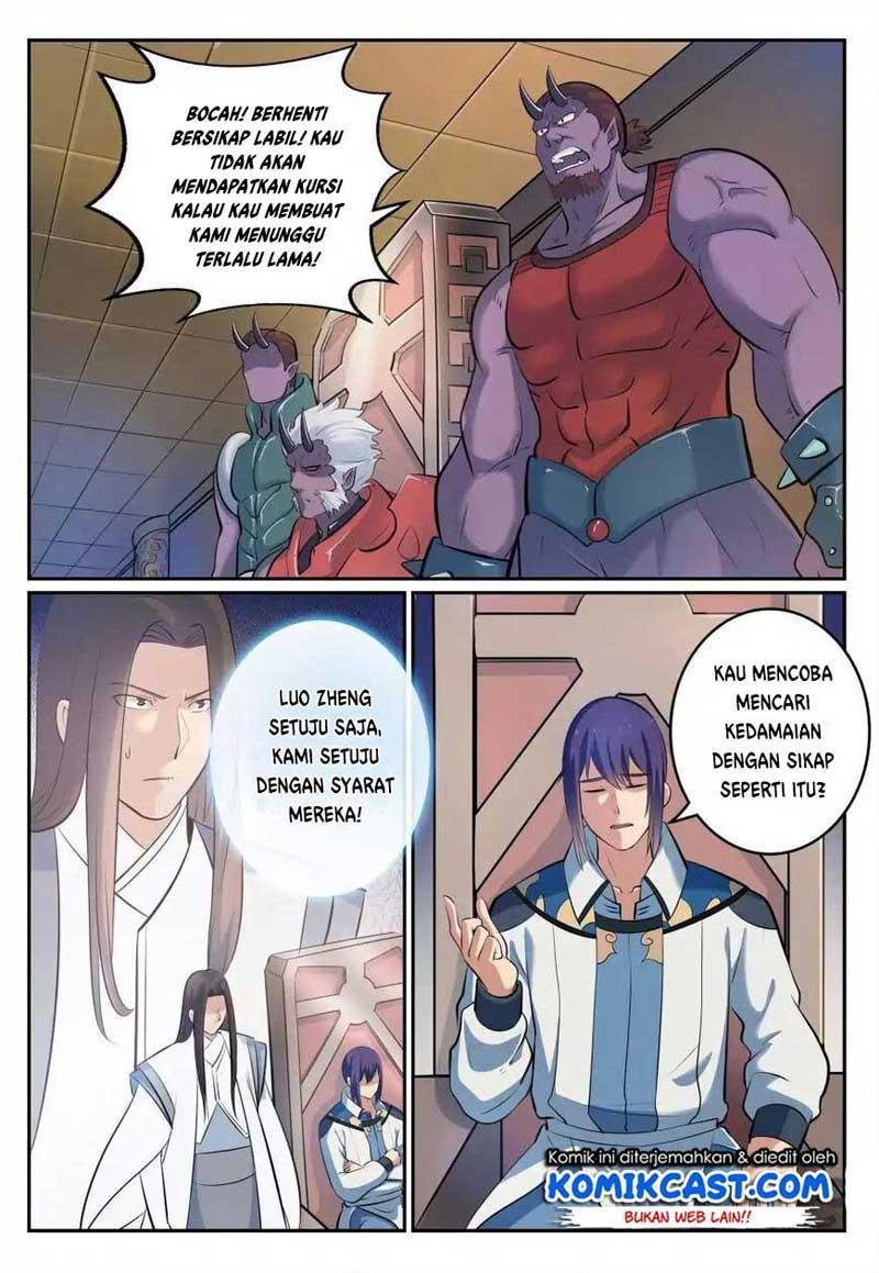 Chapter Komik
              Apotheosis Chapter 277 - page 7