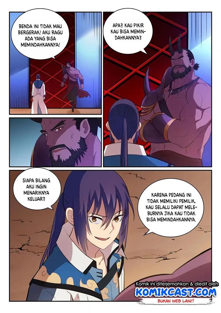 Chapter Komik
              Apotheosis Chapter 296 - page 6