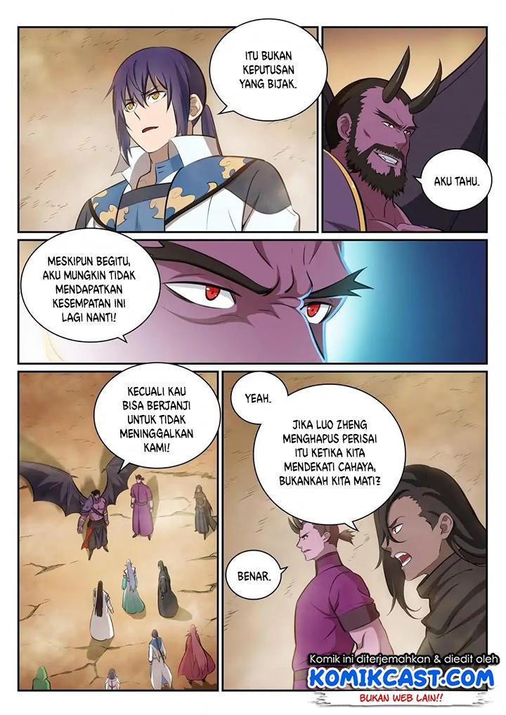 Chapter Komik
              Apotheosis Chapter 297 - page 4