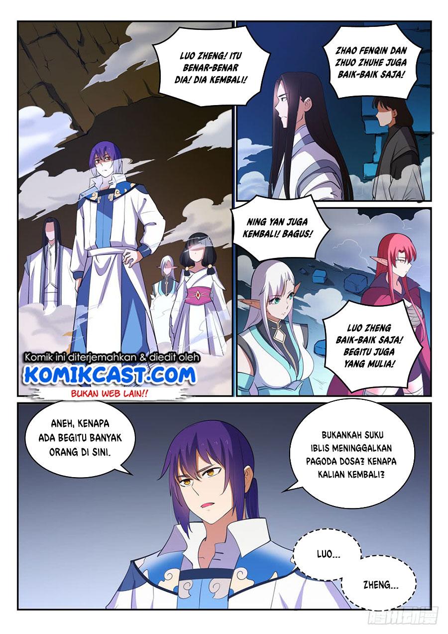 Chapter Komik
              Apotheosis Chapter 306 - page 5