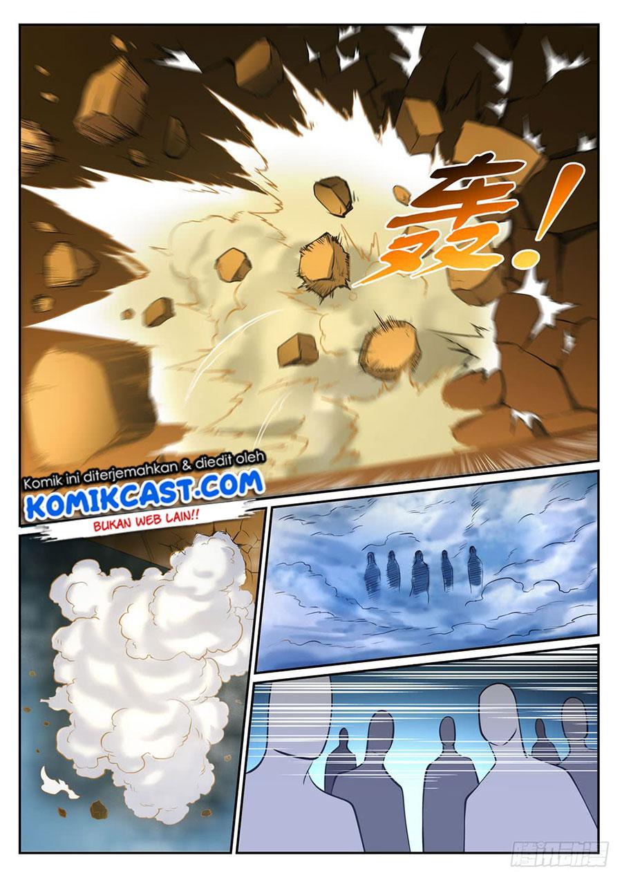 Chapter Komik
              Apotheosis Chapter 306 - page 4