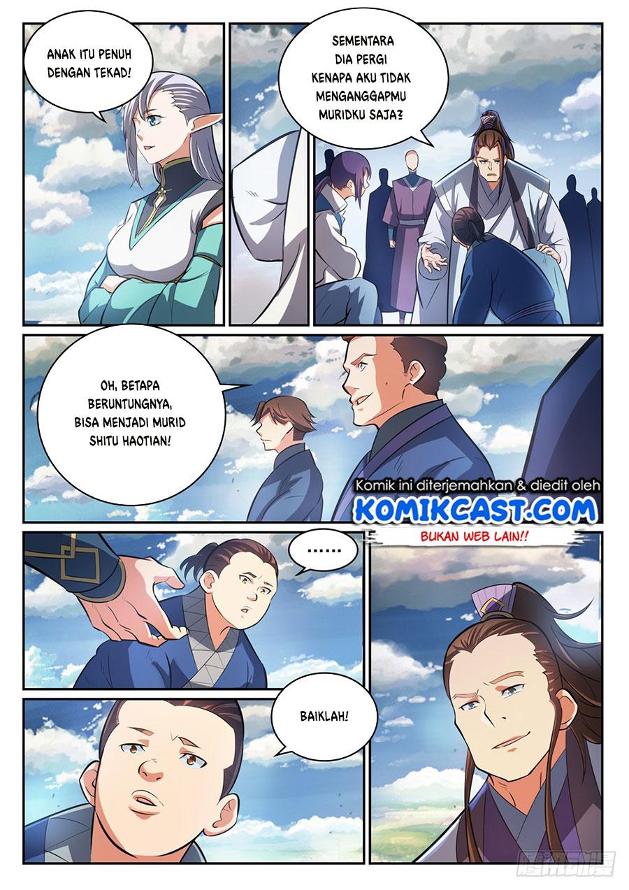 Chapter Komik
              Apotheosis Chapter 308 - page 14