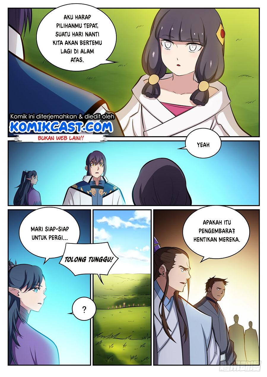 Chapter Komik
              Apotheosis Chapter 308 - page 11