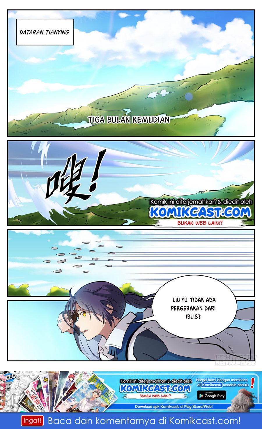 Chapter Komik
              Apotheosis Chapter 308 - page 4