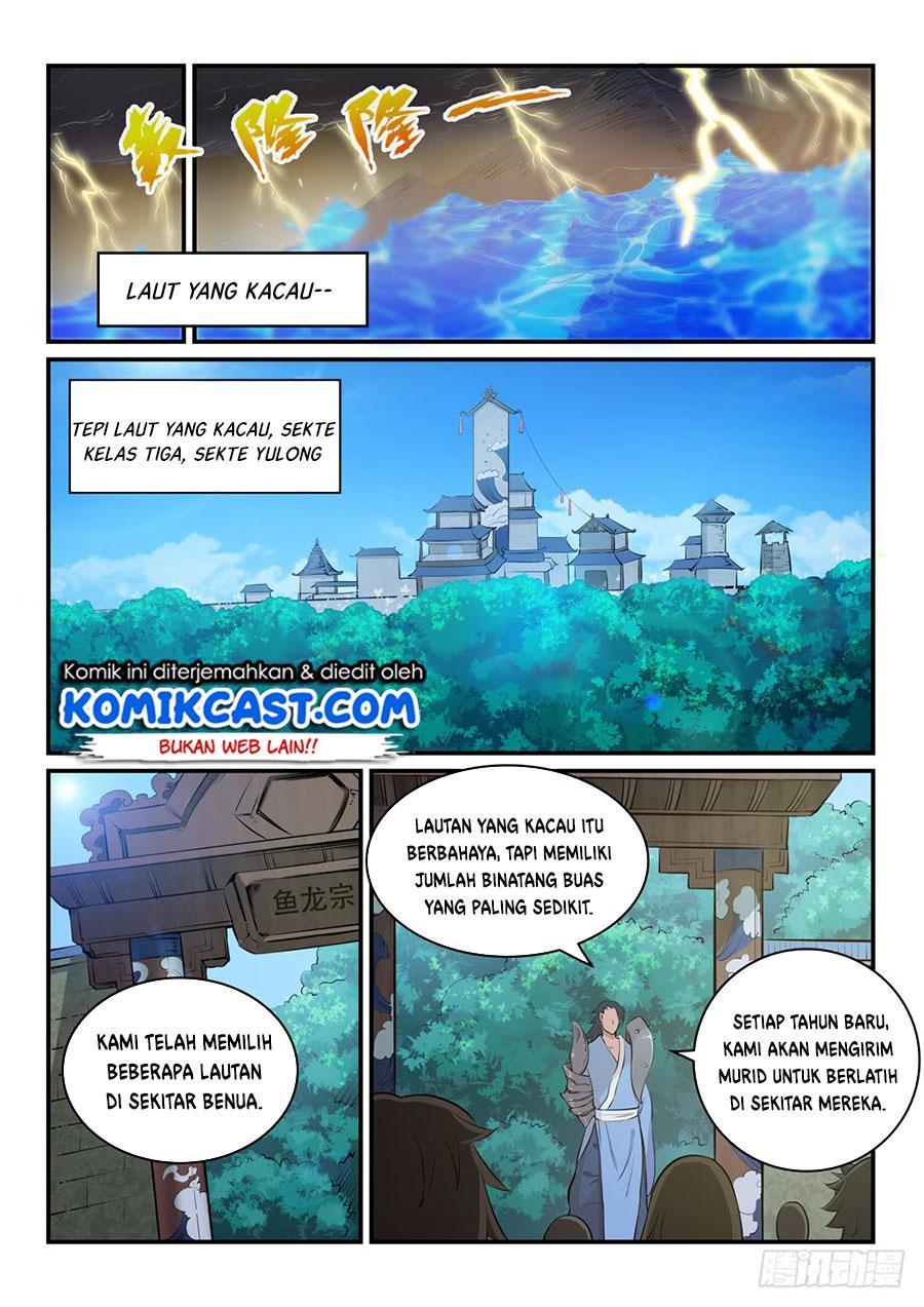 Chapter Komik
              Apotheosis Chapter 309 - page 4