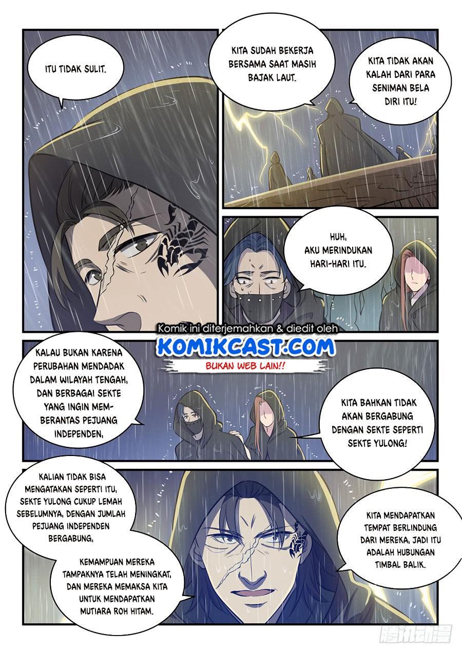 Chapter Komik
              Apotheosis Chapter 309 - page 7