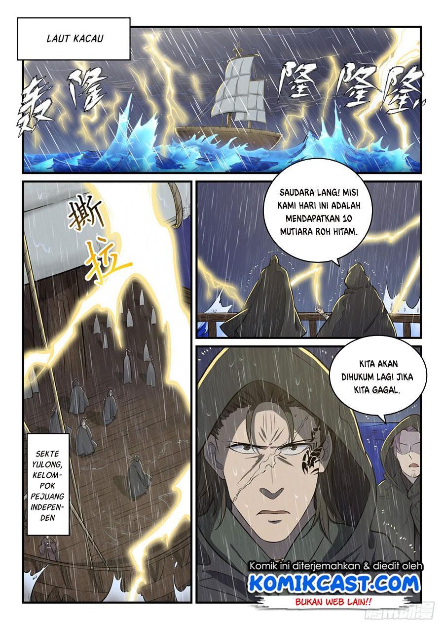 Chapter Komik
              Apotheosis Chapter 309 - page 6