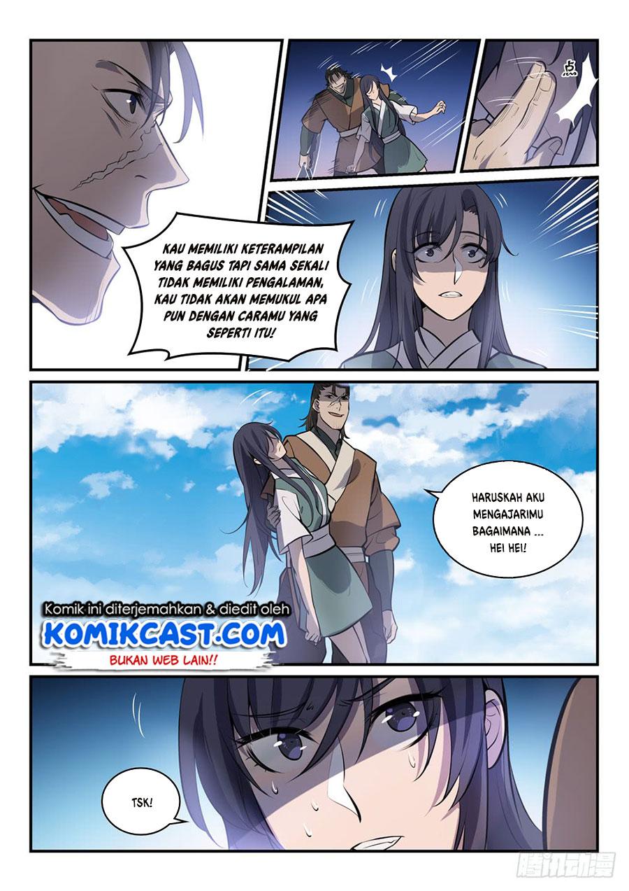 Chapter Komik
              Apotheosis Chapter 310 - page 15