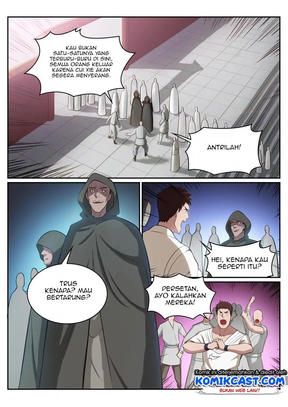 Chapter Komik
              Apotheosis Chapter 316 - page 4