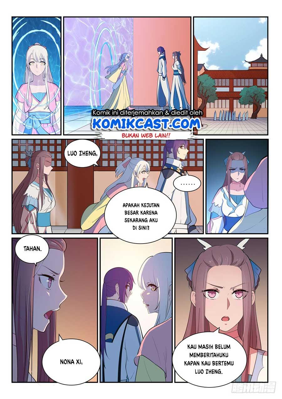 Chapter Komik
              Apotheosis Chapter 334 - page 12