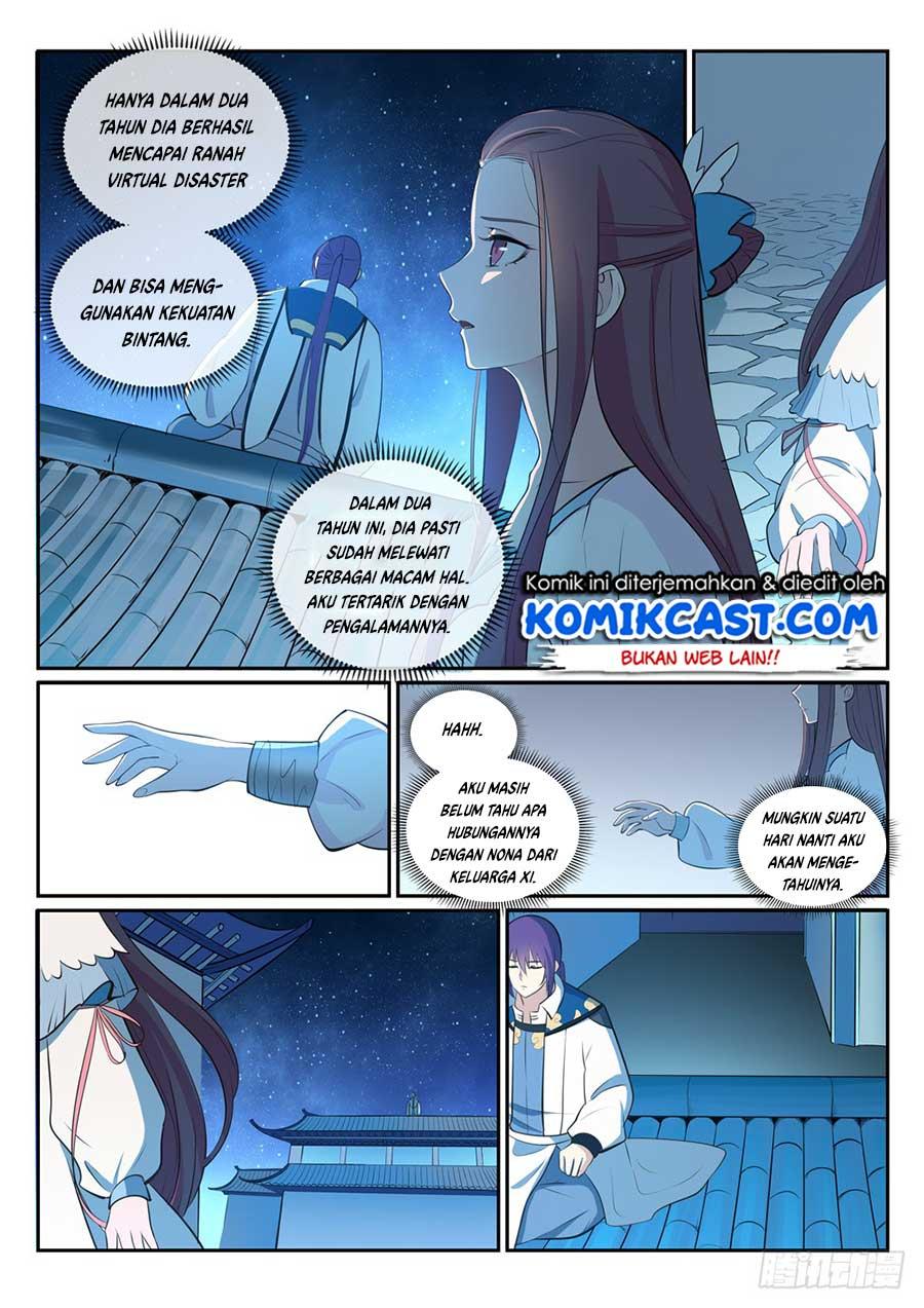 Chapter Komik
              Apotheosis Chapter 335 - page 8