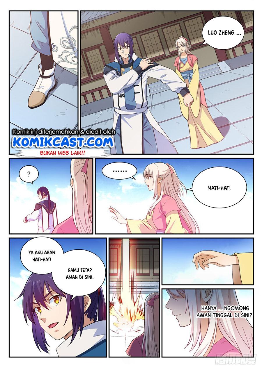 Chapter Komik
              Apotheosis Chapter 346 - page 9