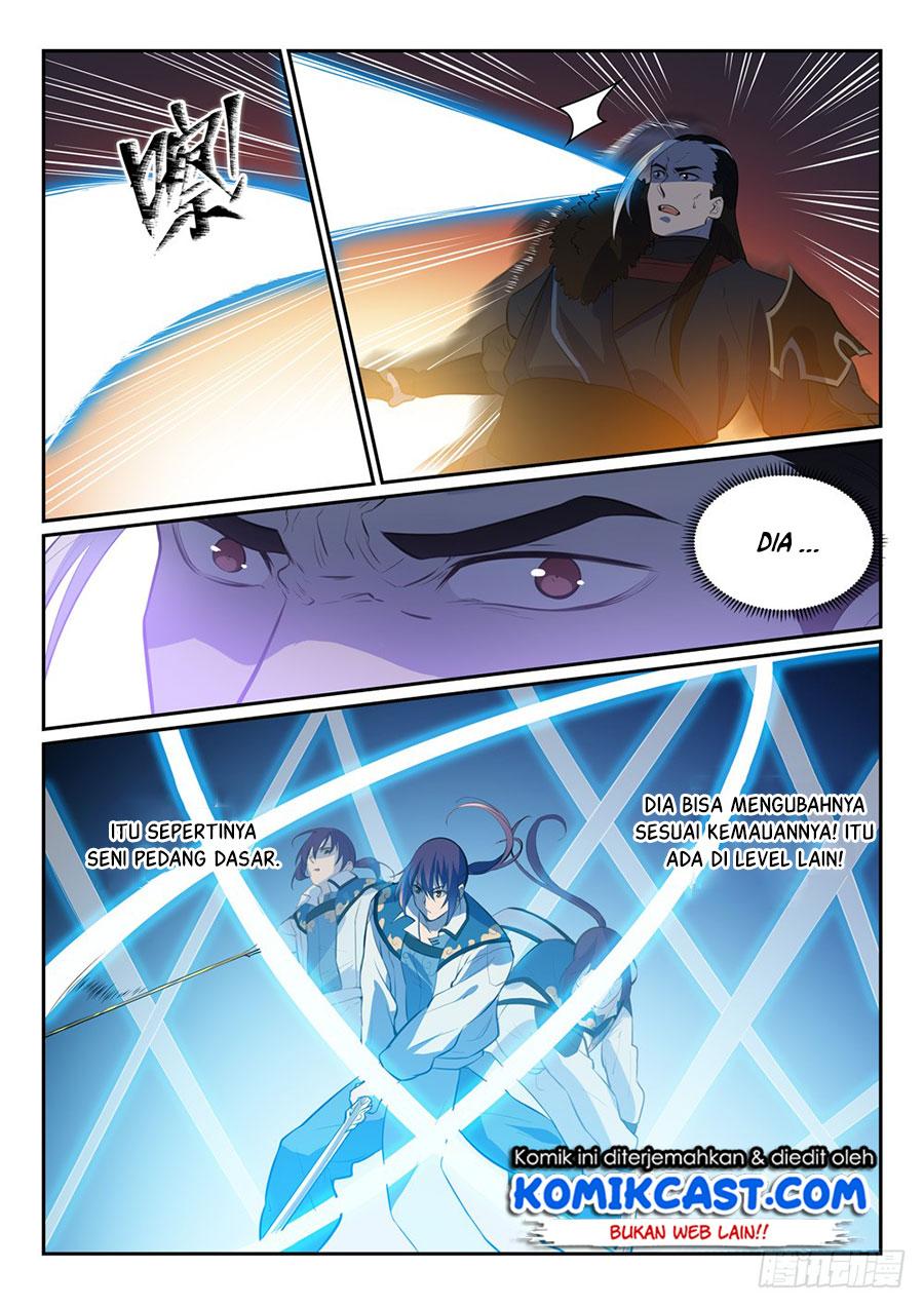 Chapter Komik
              Apotheosis Chapter 347 - page 10