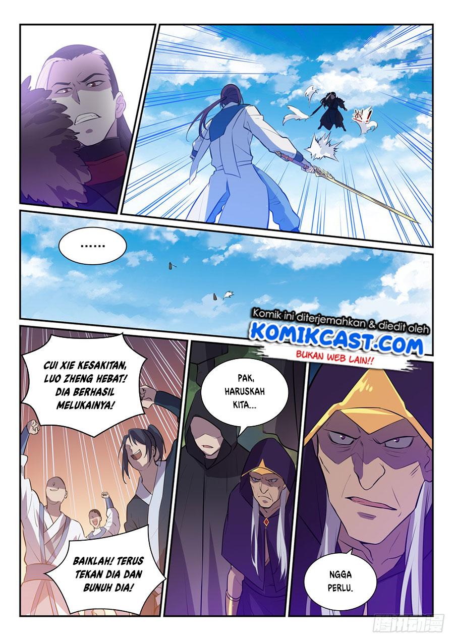 Chapter Komik
              Apotheosis Chapter 347 - page 12