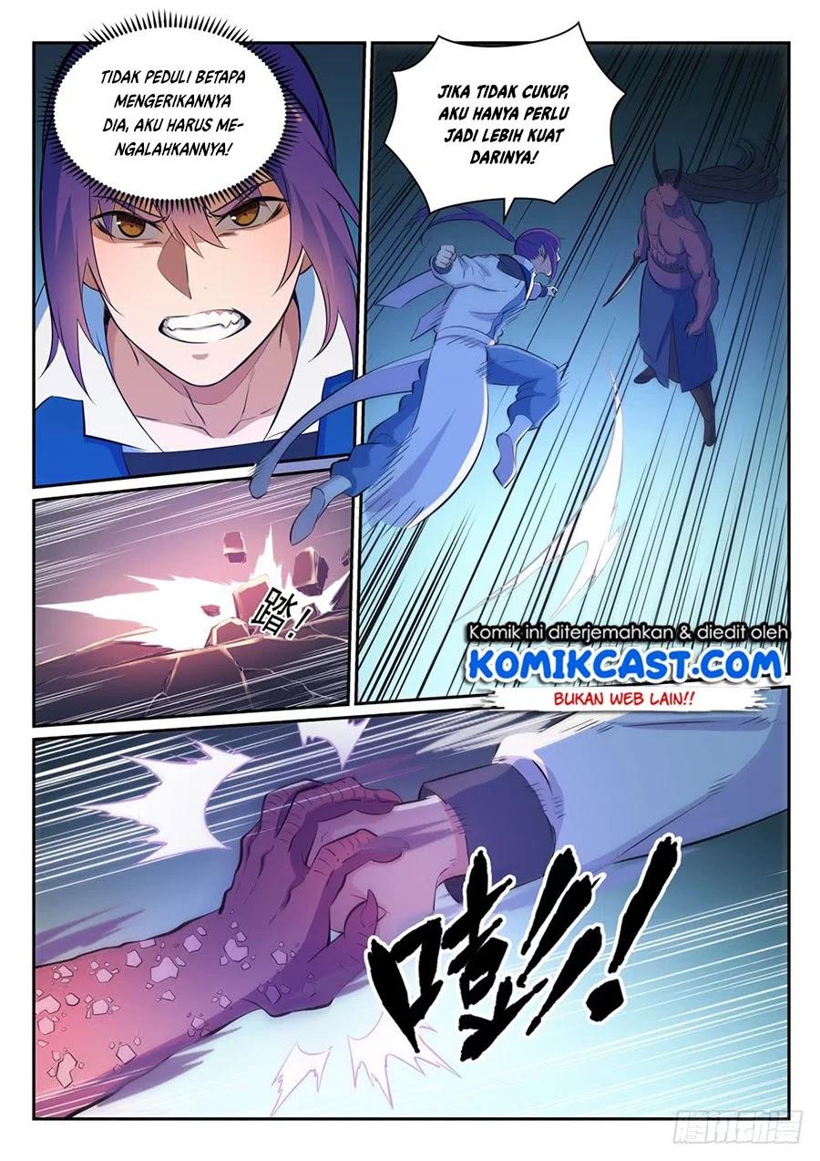 Chapter Komik
              Apotheosis Chapter 349 - page 4