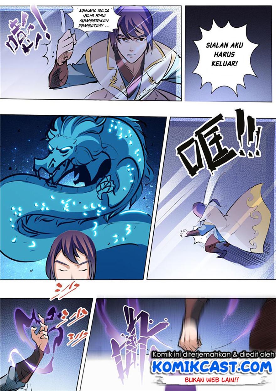 Chapter Komik
              Apotheosis Chapter 35 - page 14