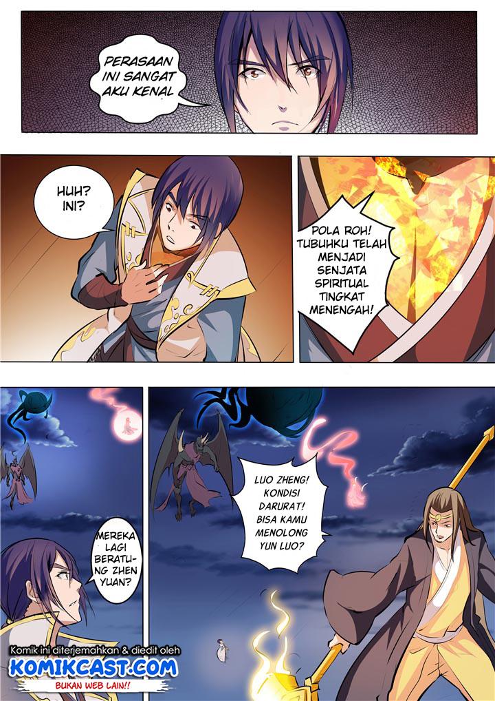 Chapter Komik
              Apotheosis Chapter 36 - page 10