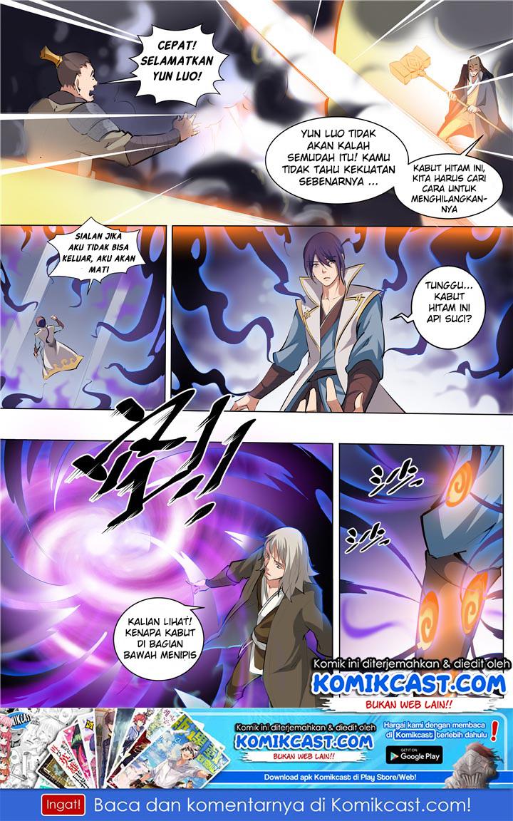 Chapter Komik
              Apotheosis Chapter 36 - page 3