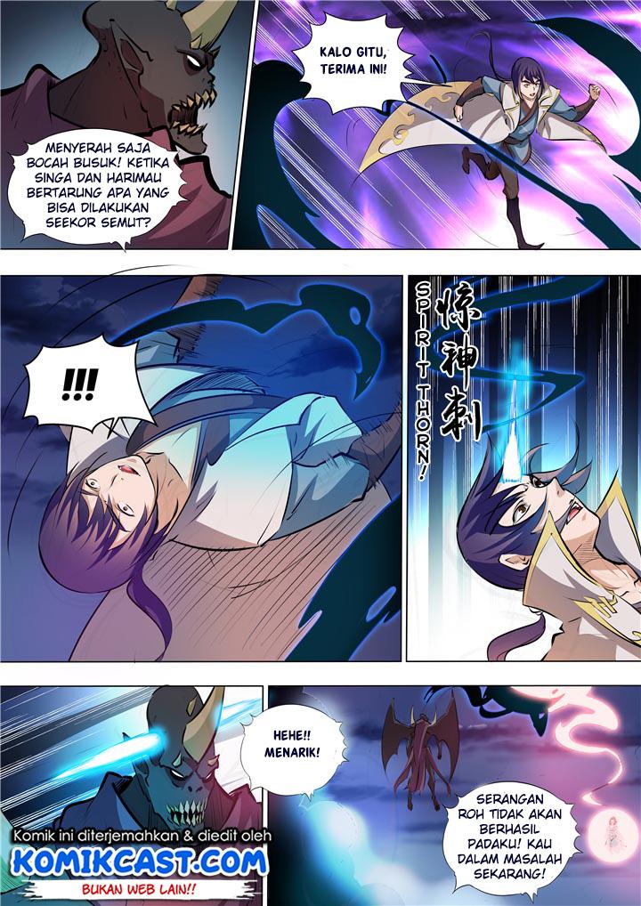 Chapter Komik
              Apotheosis Chapter 36 - page 12